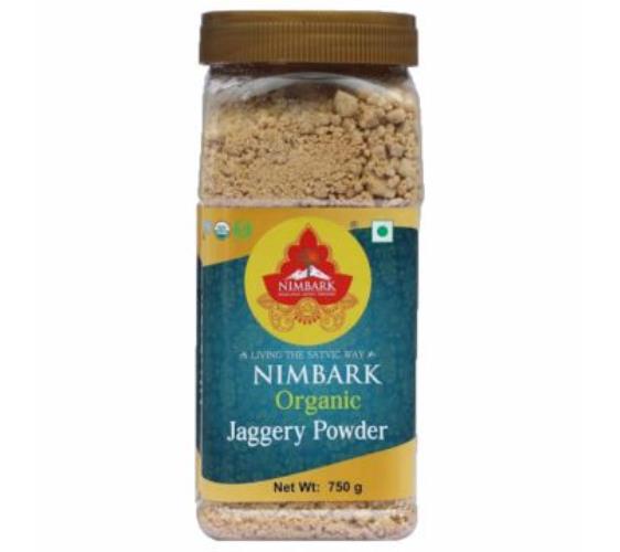 Nimbark Organic Jaggery Powder | Natural Jaggery Powder | Jaggery Powder 750gm